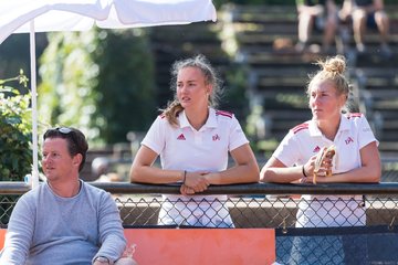 Amelie Janssen 88 - BL DTV Hannover - TP Versmold : Ergebnis: 5:4